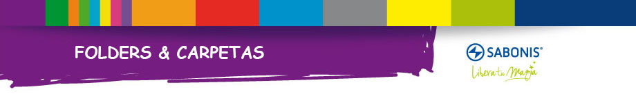 folders &amp; carpetas