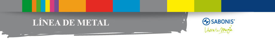 bol&iacute;grafos de metal