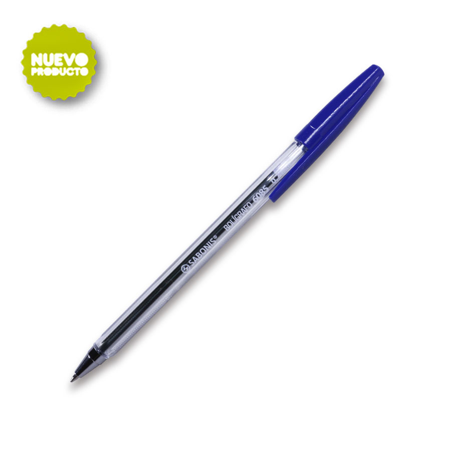 BOLIGRAFO SABONIS 10 COLORES SURTIDOS