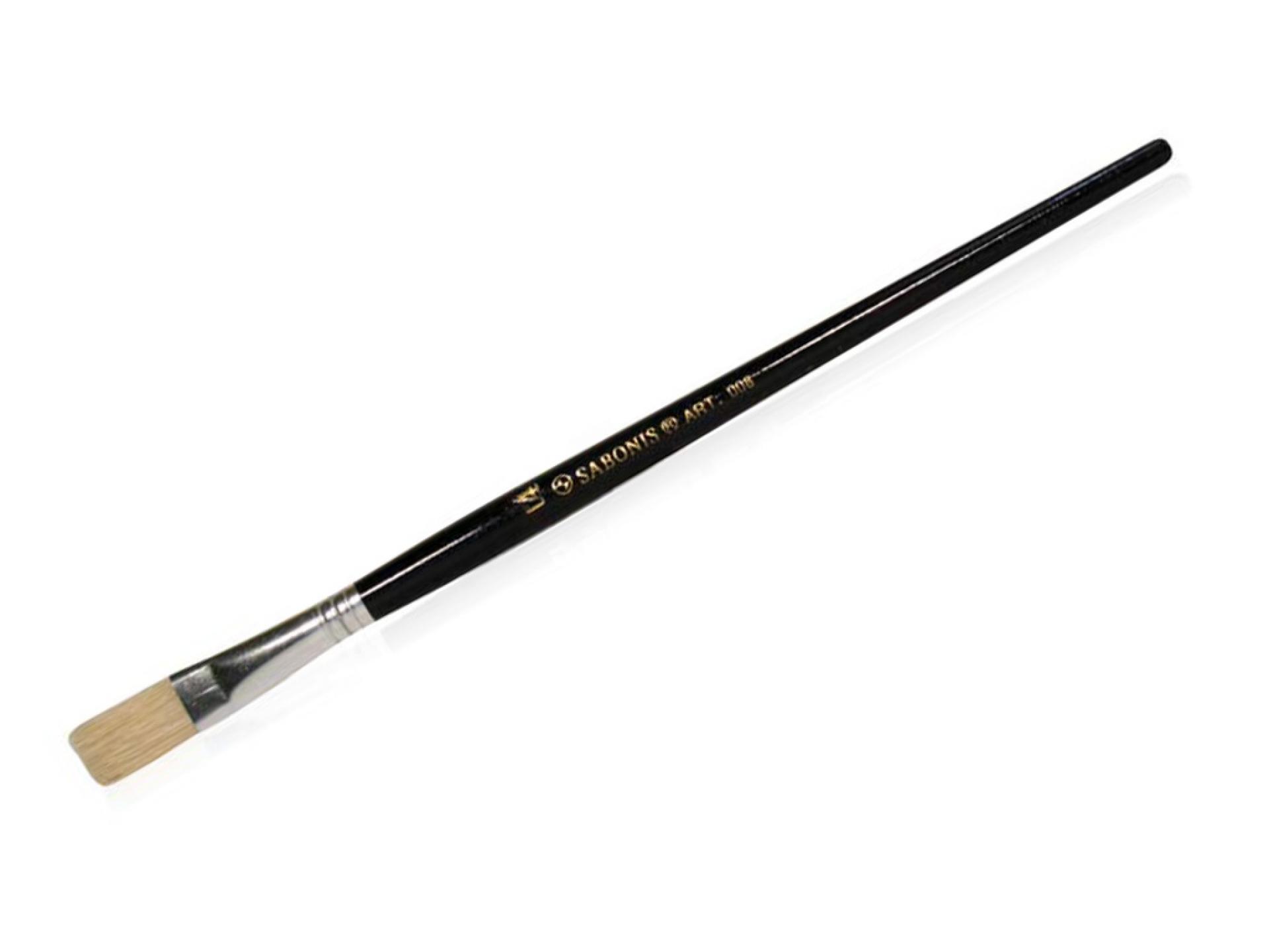 PINCEL SABONIS PLANO # 20.&nbsp;Caja c/ 12 pzs.