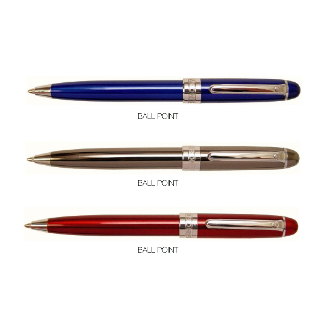 Bolígrafo mini de Metal.Los bolígrafos Sabonis exhiben auténtico diseño y calidad. Con su avanzada tecnología que permite ahorro de espacio y optimiza resultados para mujeres y hombres de negocios que exigen resultados. Precio unitario, incluye estuche.Color: Rojo y azul.Tinta: Negra.